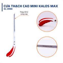 Cưa Thạch Cao Mini KALOS MAX (300C/T)
