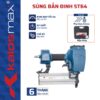 Súng Bắn Đinh F30 KALOS MAX KL-6550 – Lực Bắn Mạnh Mẽ, Chính Xác Tuyệt Đối