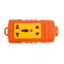 Ổ cắm 2S-6000W Sopoka