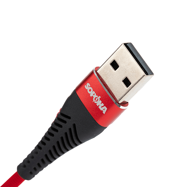 Cáp sạc Type-C TC01 Sopoka - Hình ảnh 3