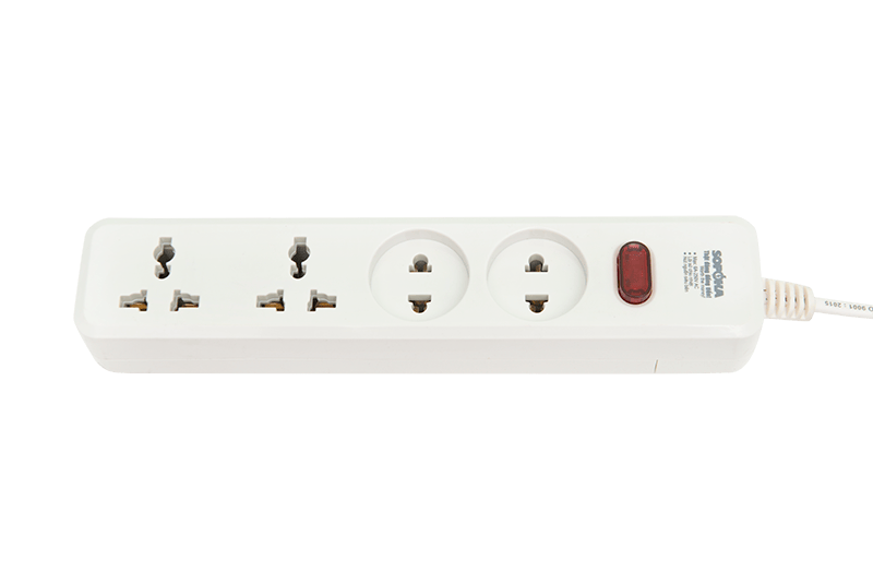 Ổ dây 2200W 4D2 Sopoka - Hình ảnh 2