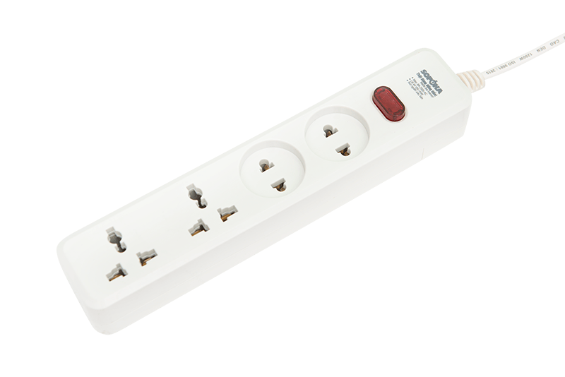 Ổ dây 2200W 4D2 Sopoka - Hình ảnh 3