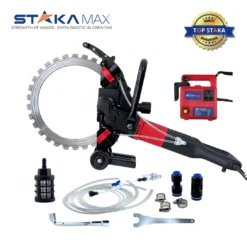 Máy Cưa Vòng Cắt Tường STAKA MAX (1C/H,1C/T)- KA-6425