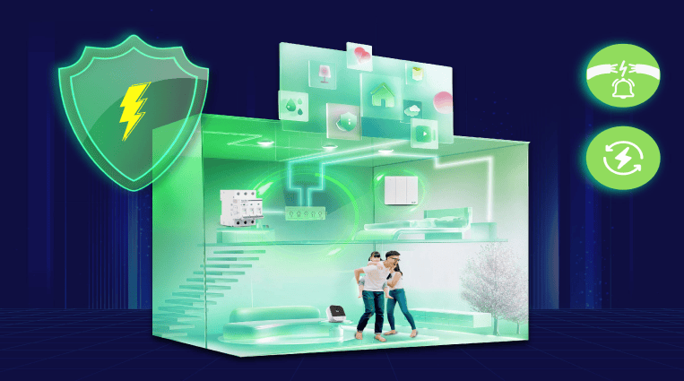 Aptomat ngắn mạch 3 cực 6A Rạng Đông - Hình ảnh 5