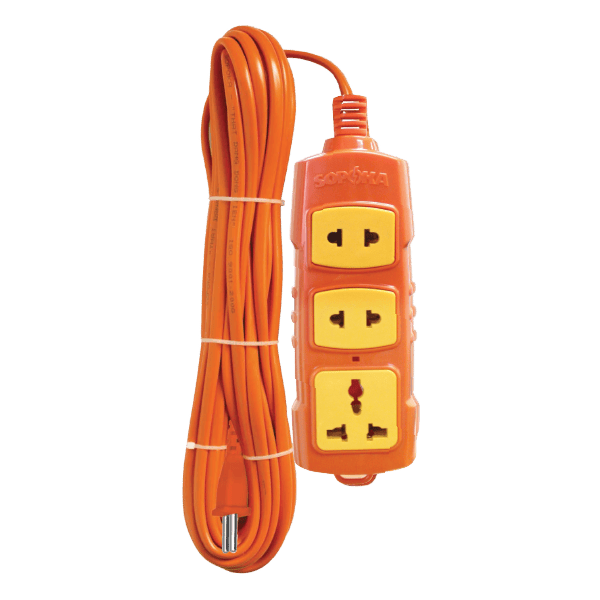 Ổ cắm T-3000W Sopoka