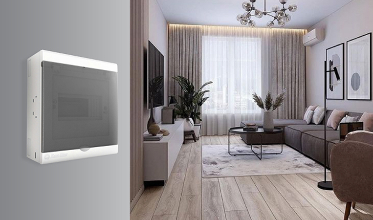 Tủ Aptomat nổi tường Rạng Đông - Hình ảnh 8
