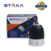 Bầu khoan nhựa cao cấp 13mm STAKA MAX (50C/T)- KA-6664