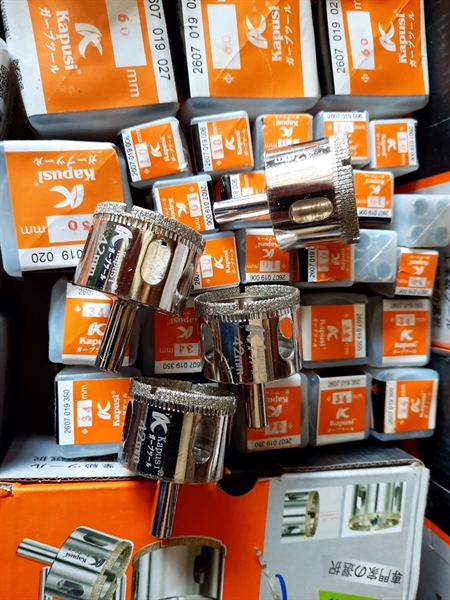 Mũi khoan kính 45 KPS K- K-3321 - Hình ảnh 2