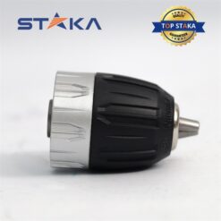 Bầu khoan nhựa cao cấp 10mm STAKA MAX (100C/T)- KA-6663