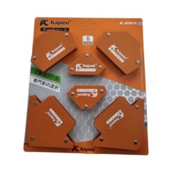 Bộ ke góc nam châm 6 chi tiết KAPUSI