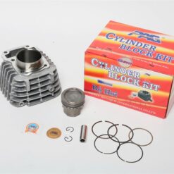 Bộ hơi Wave S110 (quả xám) / RSX cơ