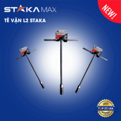 Tê vặn 14mm L2 STAKA MAX (C/H, 100C/T)- KA-2488