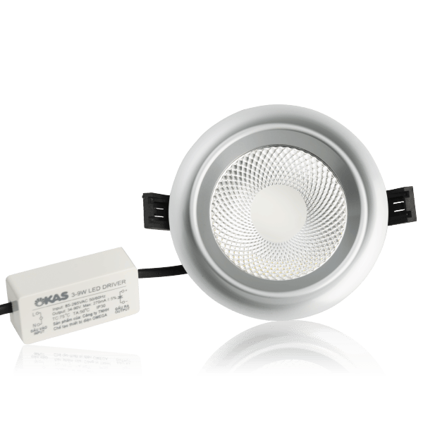 Đèn COB LED DOWNLIGHT âm trần Sopoka - Hình ảnh 3