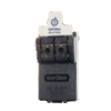 Cầu dao đế sứ cực đúc D19(A) Sopoka