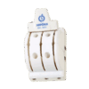 Cầu dao đế sứ cực đúc D23 Sopoka