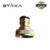 Bầu khoan nhựa cao cấp 10mm STAKA MAX (100C/T)- KA-6663