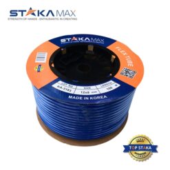 Ống khí TPU 12x8x100m Xanh PRO STAKAMAX ( 1C/H, 4C/T) – KA-3183