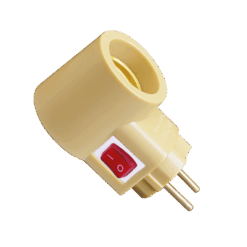Đuôi liền phích DLP3 Sopoka
