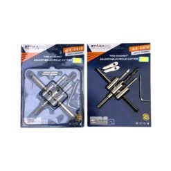 Bộ khoét thạch cao tăng giảm 130mm STAKA MAX (C/H, 60C/T)- KA-5610
