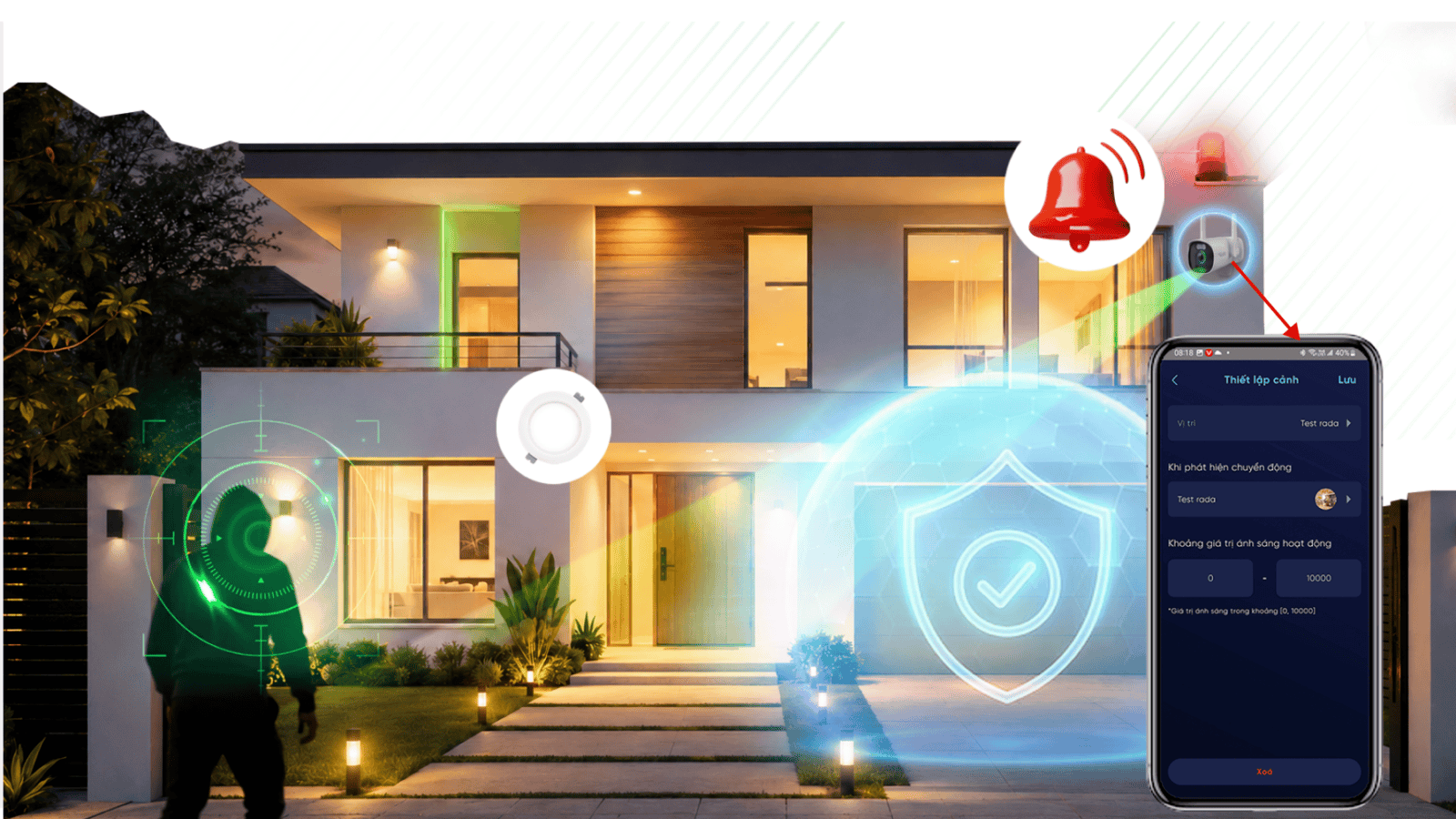 Camera Ralli AI Rạng Đông - Hình ảnh 9
