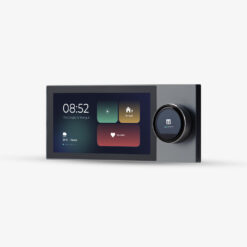 Bộ điều khiển trung tâm nhà thông minh LCD HC03 Rạng Đông